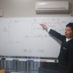博多西口会議室で数学のセミナー/やず本や 土井英司氏のセミナーに参加