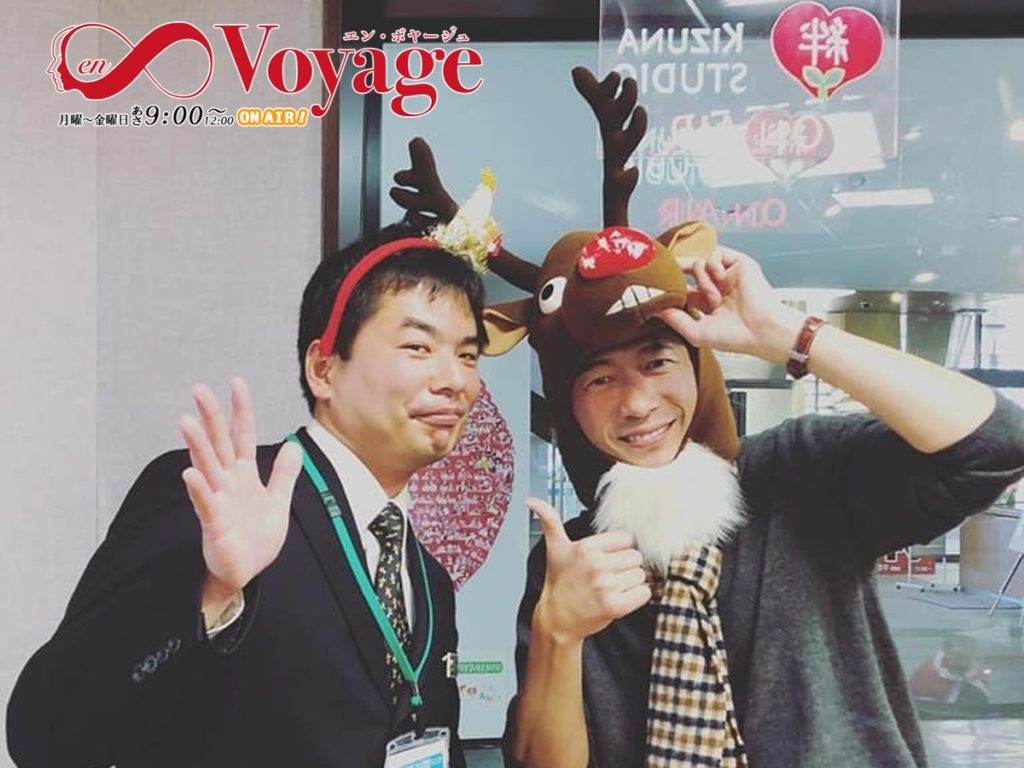 TBC東北放送 en∞voyage 11時のコンシェルジュに出演3