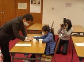 西日本新聞　海上自衛隊数学教官