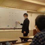 1月5日（水）美祢幼稚園児童クラブで算数教室を実施します