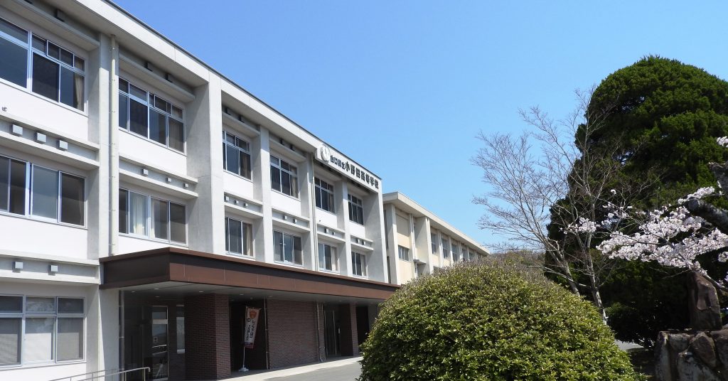 ８月９日小野田高校3年生の学習マラソンで数学の出前授業をします