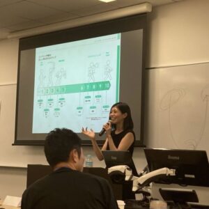 川﨑あゆみさんの英語セミナーに参加してきました＠APU東京